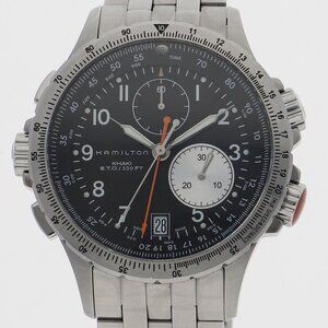 HAMILTON Watches H776120 Stainless Steel Quartz